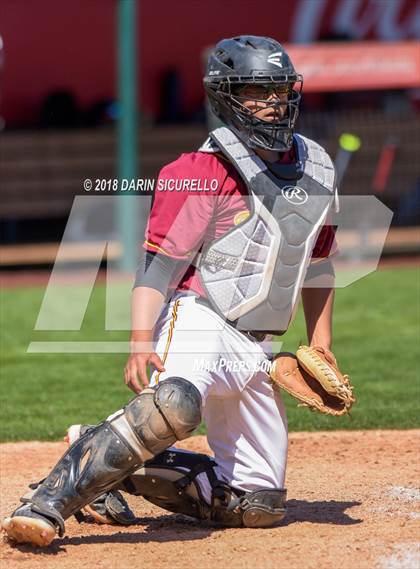 Thumbnail 2 in Dakota Ridge vs. The Dalles (Pride Classic)  photogallery.
