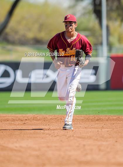 Thumbnail 1 in Dakota Ridge vs. The Dalles (Pride Classic)  photogallery.