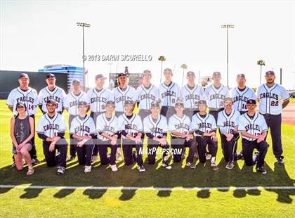 Thumbnail 1 in Dakota Ridge vs. The Dalles (Pride Classic)  photogallery.