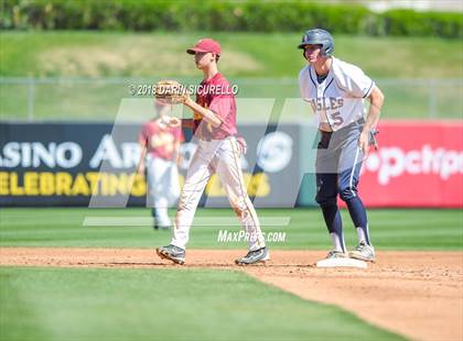 Thumbnail 3 in Dakota Ridge vs. The Dalles (Pride Classic)  photogallery.