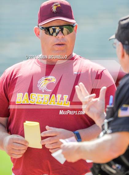 Thumbnail 2 in Dakota Ridge vs. The Dalles (Pride Classic)  photogallery.