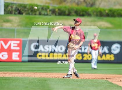 Thumbnail 1 in Dakota Ridge vs. The Dalles (Pride Classic)  photogallery.
