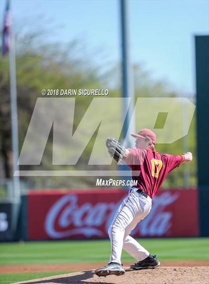 Thumbnail 3 in Dakota Ridge vs. The Dalles (Pride Classic)  photogallery.