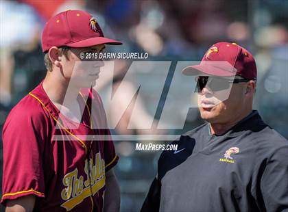 Thumbnail 3 in Dakota Ridge vs. The Dalles (Pride Classic)  photogallery.
