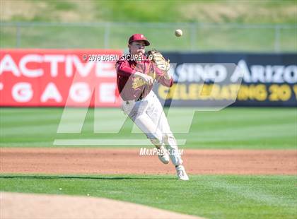 Thumbnail 3 in Dakota Ridge vs. The Dalles (Pride Classic)  photogallery.