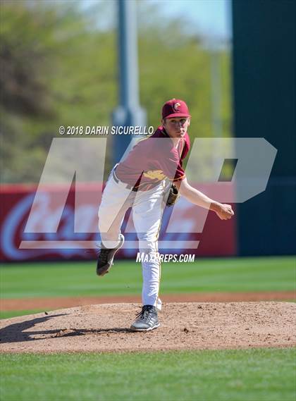Thumbnail 2 in Dakota Ridge vs. The Dalles (Pride Classic)  photogallery.