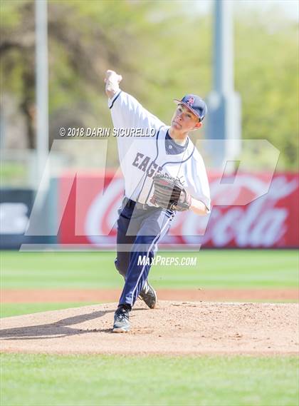 Thumbnail 1 in Dakota Ridge vs. The Dalles (Pride Classic)  photogallery.