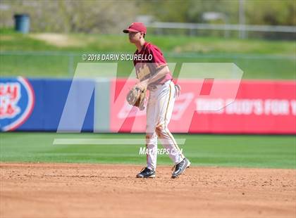 Thumbnail 3 in Dakota Ridge vs. The Dalles (Pride Classic)  photogallery.