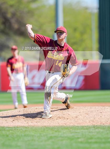 Thumbnail 3 in Dakota Ridge vs. The Dalles (Pride Classic)  photogallery.