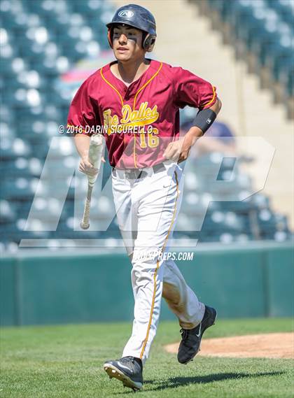 Thumbnail 2 in Dakota Ridge vs. The Dalles (Pride Classic)  photogallery.