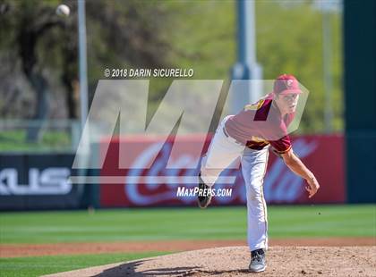 Thumbnail 3 in Dakota Ridge vs. The Dalles (Pride Classic)  photogallery.
