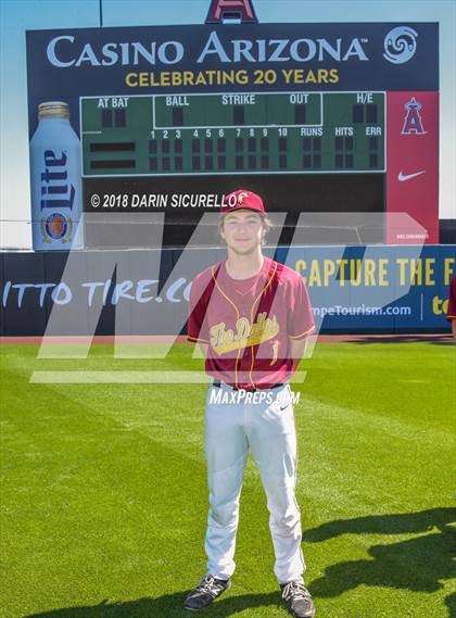 Thumbnail 3 in Dakota Ridge vs. The Dalles (Pride Classic)  photogallery.