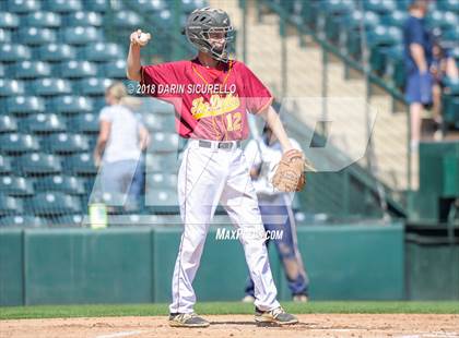 Thumbnail 2 in Dakota Ridge vs. The Dalles (Pride Classic)  photogallery.