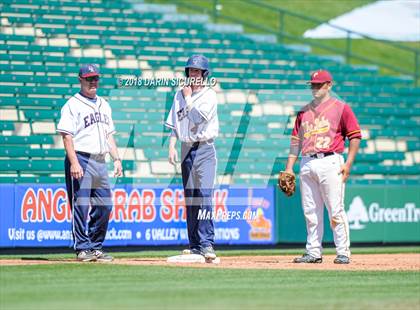Thumbnail 2 in Dakota Ridge vs. The Dalles (Pride Classic)  photogallery.