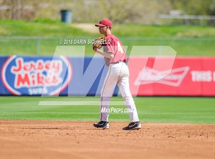 Thumbnail 2 in Dakota Ridge vs. The Dalles (Pride Classic)  photogallery.