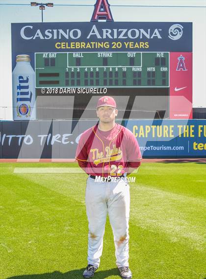 Thumbnail 2 in Dakota Ridge vs. The Dalles (Pride Classic)  photogallery.