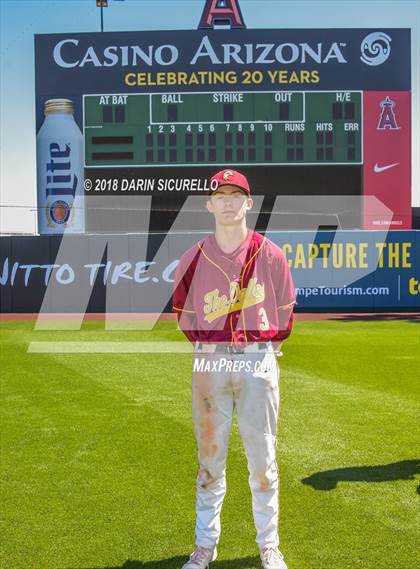 Thumbnail 2 in Dakota Ridge vs. The Dalles (Pride Classic)  photogallery.