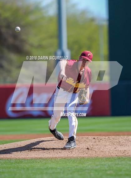 Thumbnail 1 in Dakota Ridge vs. The Dalles (Pride Classic)  photogallery.