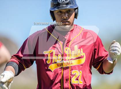 Thumbnail 1 in Dakota Ridge vs. The Dalles (Pride Classic)  photogallery.