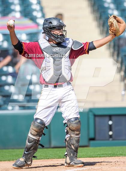 Thumbnail 3 in Dakota Ridge vs. The Dalles (Pride Classic)  photogallery.