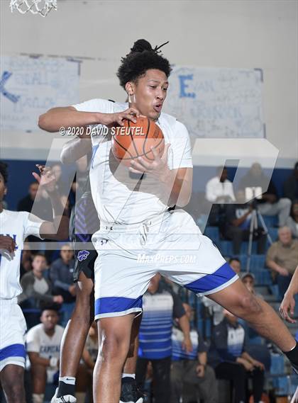Thumbnail 3 in Franklin @ Capital Christian (CIF SJS D1 Playoff) photogallery.