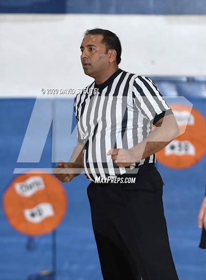 Thumbnail 1 in Franklin @ Capital Christian (CIF SJS D1 Playoff) photogallery.
