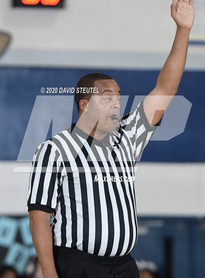Thumbnail 2 in Franklin @ Capital Christian (CIF SJS D1 Playoff) photogallery.