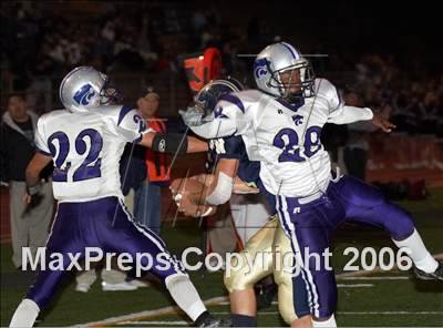 Thumbnail 3 in Franklin (Elk Grove) @ Nevada Union photogallery.