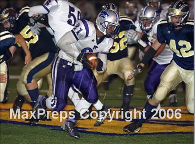 Thumbnail 1 in Franklin (Elk Grove) @ Nevada Union photogallery.