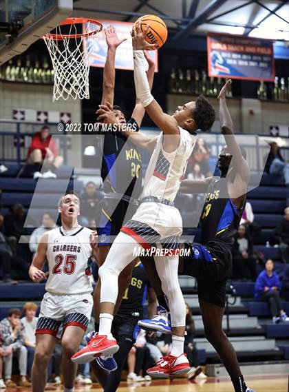 Thumbnail 3 in Victory Christian Center @ Providence Day photogallery.