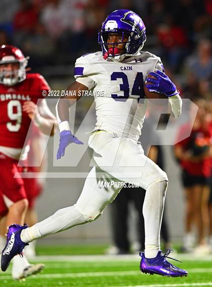 Thumbnail 1 in Klein Cain @ Tomball photogallery.