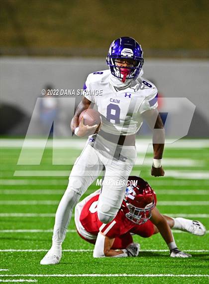 Thumbnail 3 in Klein Cain @ Tomball photogallery.