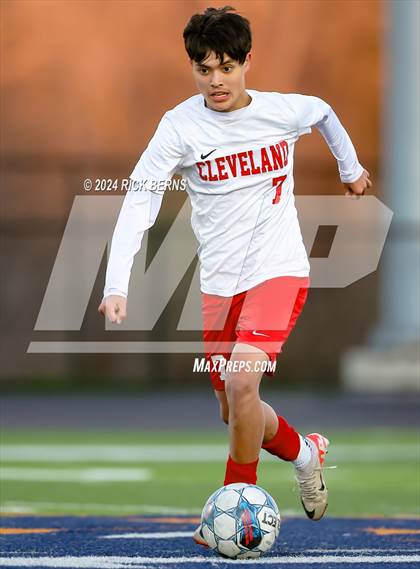 Thumbnail 1 in Grand Oaks vs Cleveland photogallery.