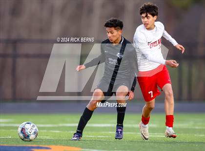 Thumbnail 2 in Grand Oaks vs Cleveland photogallery.