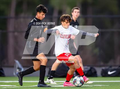 Thumbnail 3 in Grand Oaks vs Cleveland photogallery.