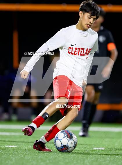 Thumbnail 2 in Grand Oaks vs Cleveland photogallery.
