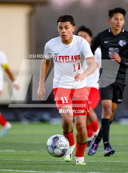 Thumbnail 2 in Grand Oaks vs Cleveland photogallery.