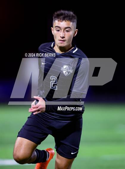 Thumbnail 2 in Grand Oaks vs Cleveland photogallery.