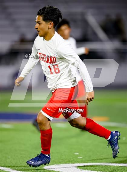 Thumbnail 2 in Grand Oaks vs Cleveland photogallery.