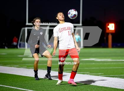 Thumbnail 3 in Grand Oaks vs Cleveland photogallery.