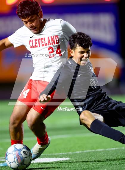Thumbnail 1 in Grand Oaks vs Cleveland photogallery.