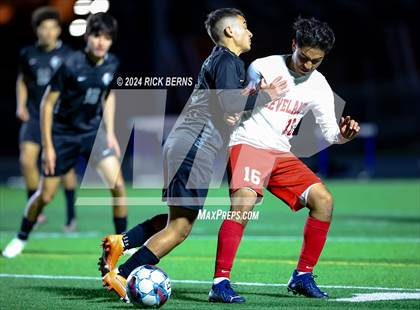 Thumbnail 1 in Grand Oaks vs Cleveland photogallery.