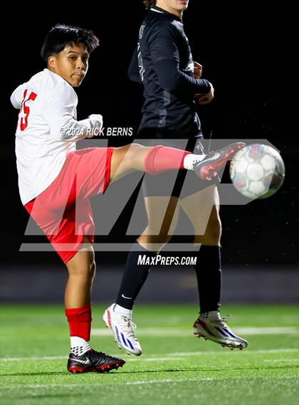 Thumbnail 1 in Grand Oaks vs Cleveland photogallery.