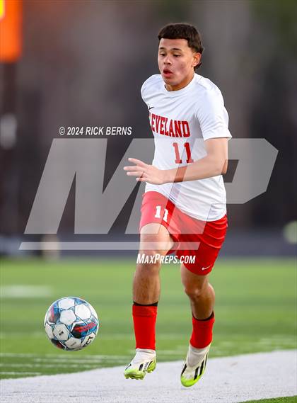 Thumbnail 1 in Grand Oaks vs Cleveland photogallery.
