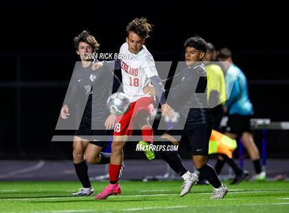 Thumbnail 3 in Grand Oaks vs Cleveland photogallery.
