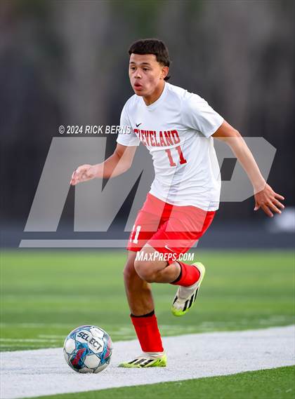 Thumbnail 3 in Grand Oaks vs Cleveland photogallery.