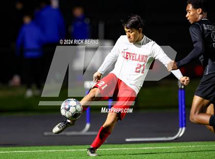 Thumbnail 1 in Grand Oaks vs Cleveland photogallery.
