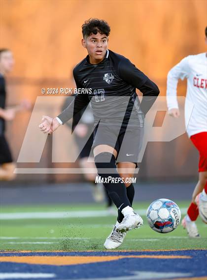 Thumbnail 2 in Grand Oaks vs Cleveland photogallery.