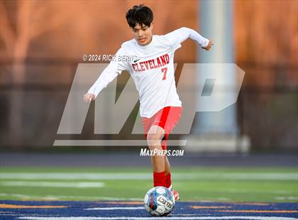 Thumbnail 3 in Grand Oaks vs Cleveland photogallery.