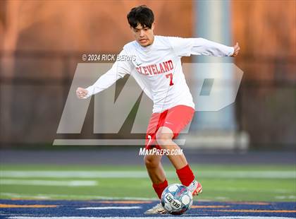 Thumbnail 2 in Grand Oaks vs Cleveland photogallery.